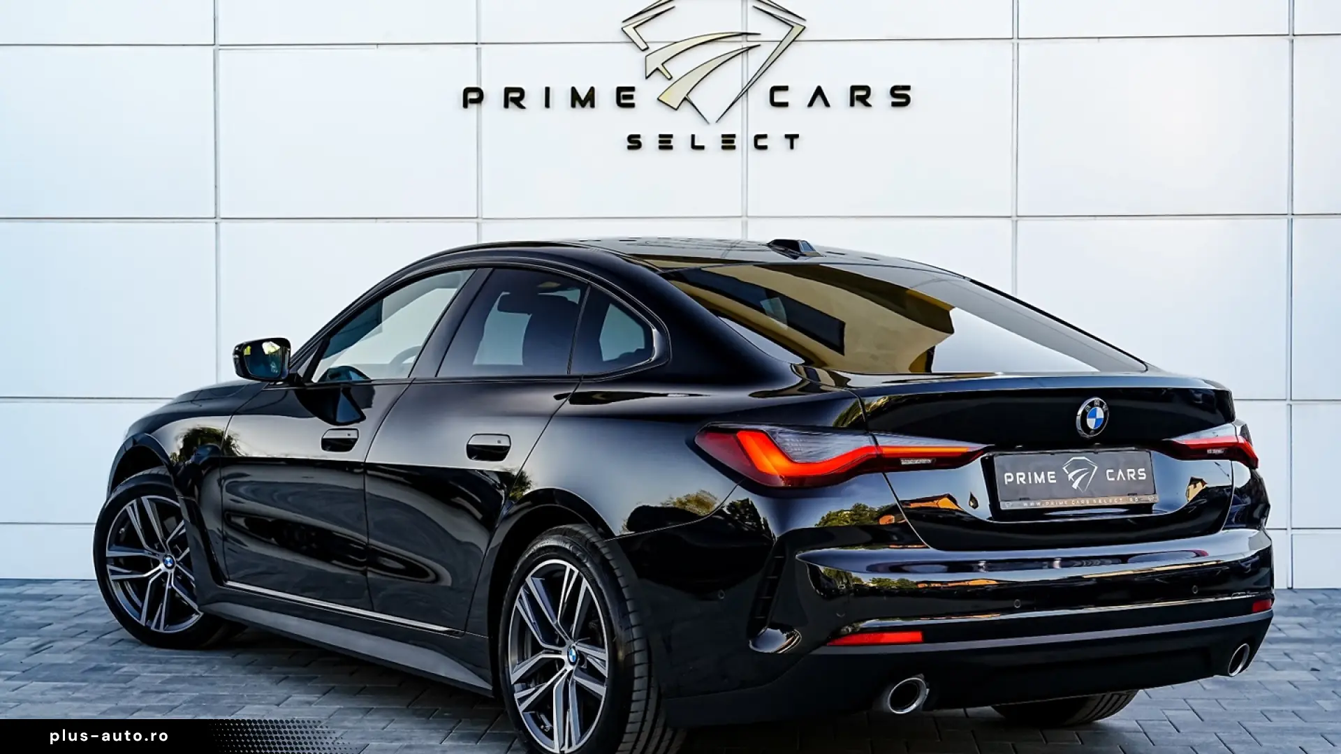 BMW Seria 4 420d Aut. Sport Line