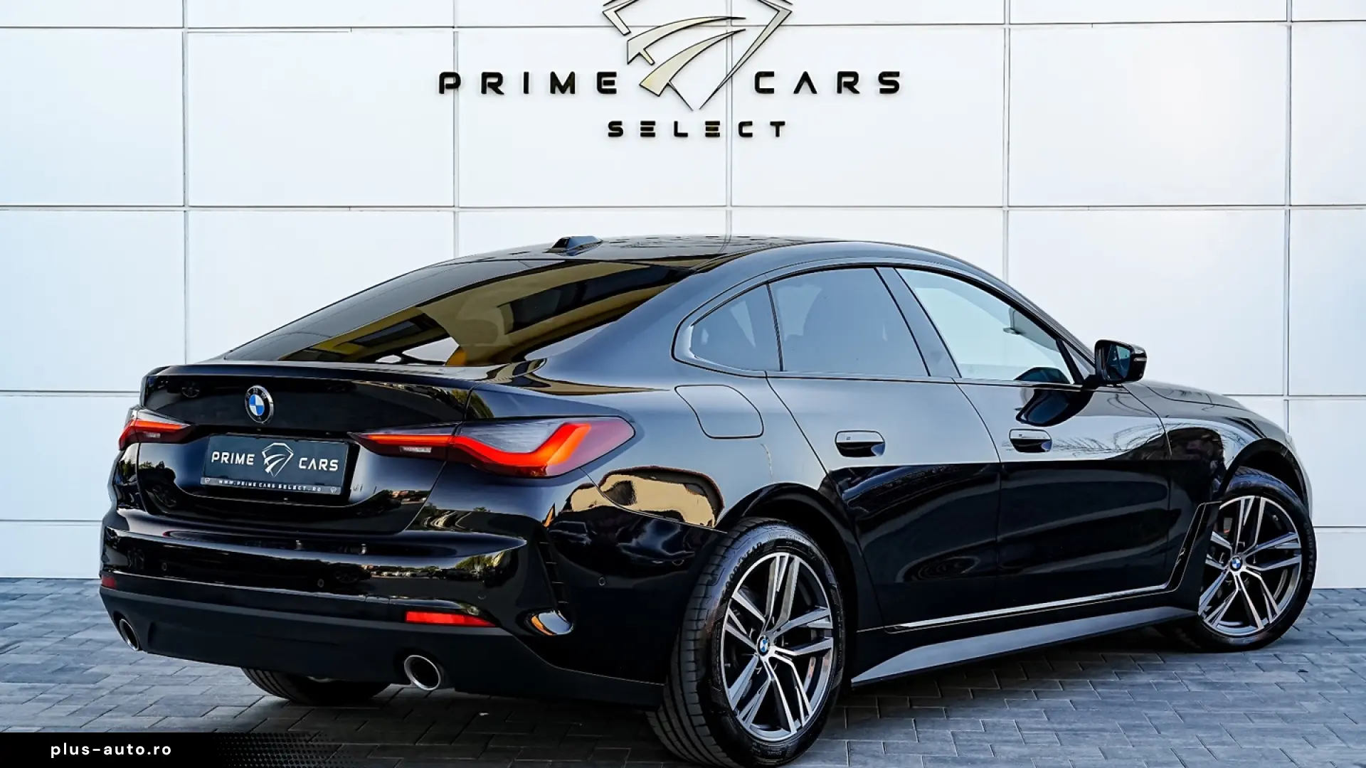 BMW Seria 4 420d Aut. Sport Line