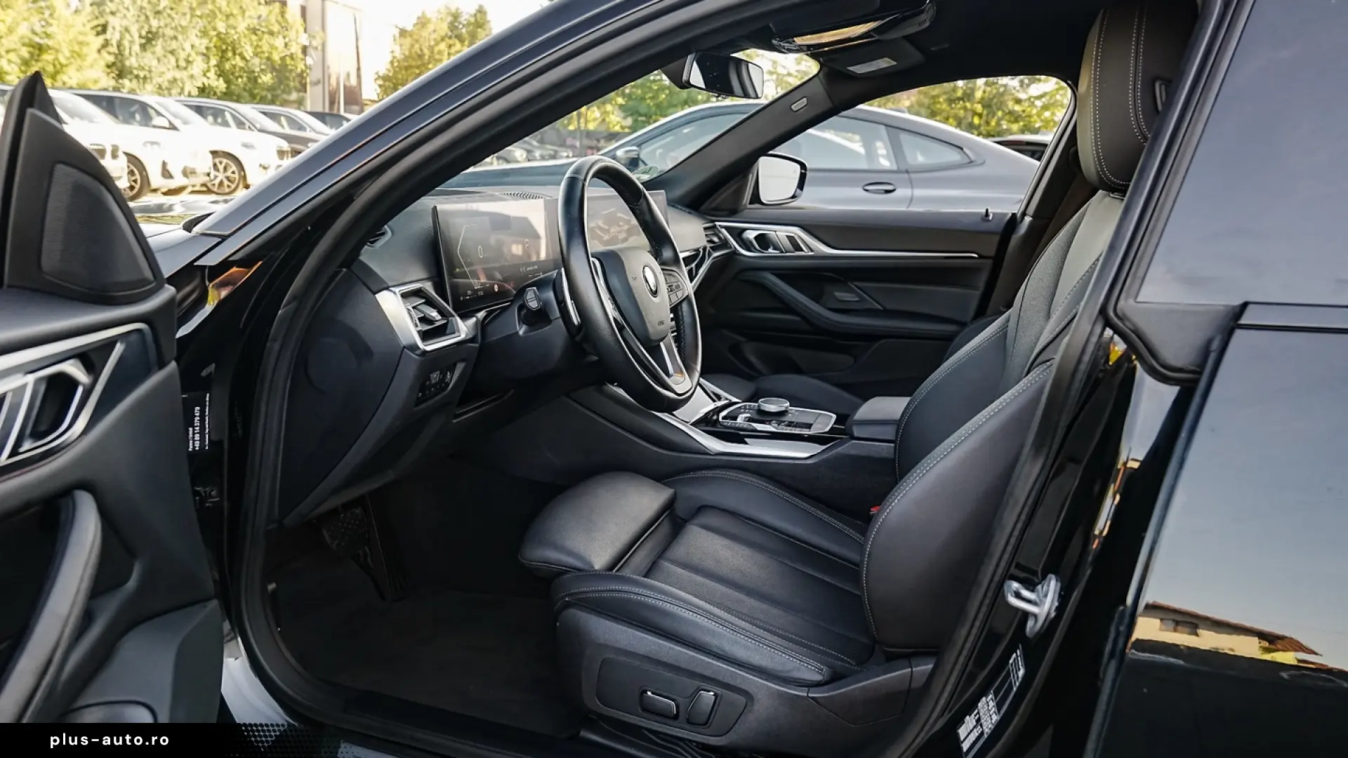 BMW Seria 4 420d Aut. Sport Line