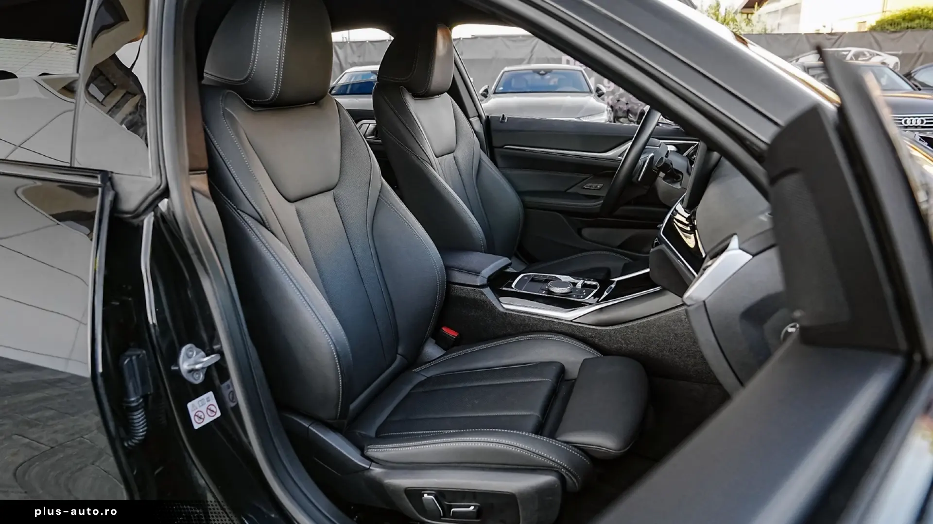 BMW Seria 4 420d Aut. Sport Line