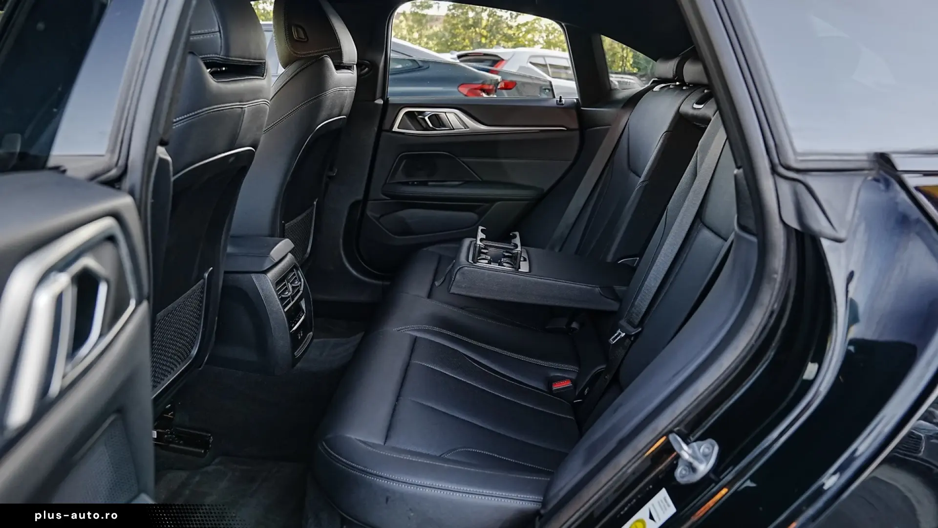 BMW Seria 4 420d Aut. Sport Line