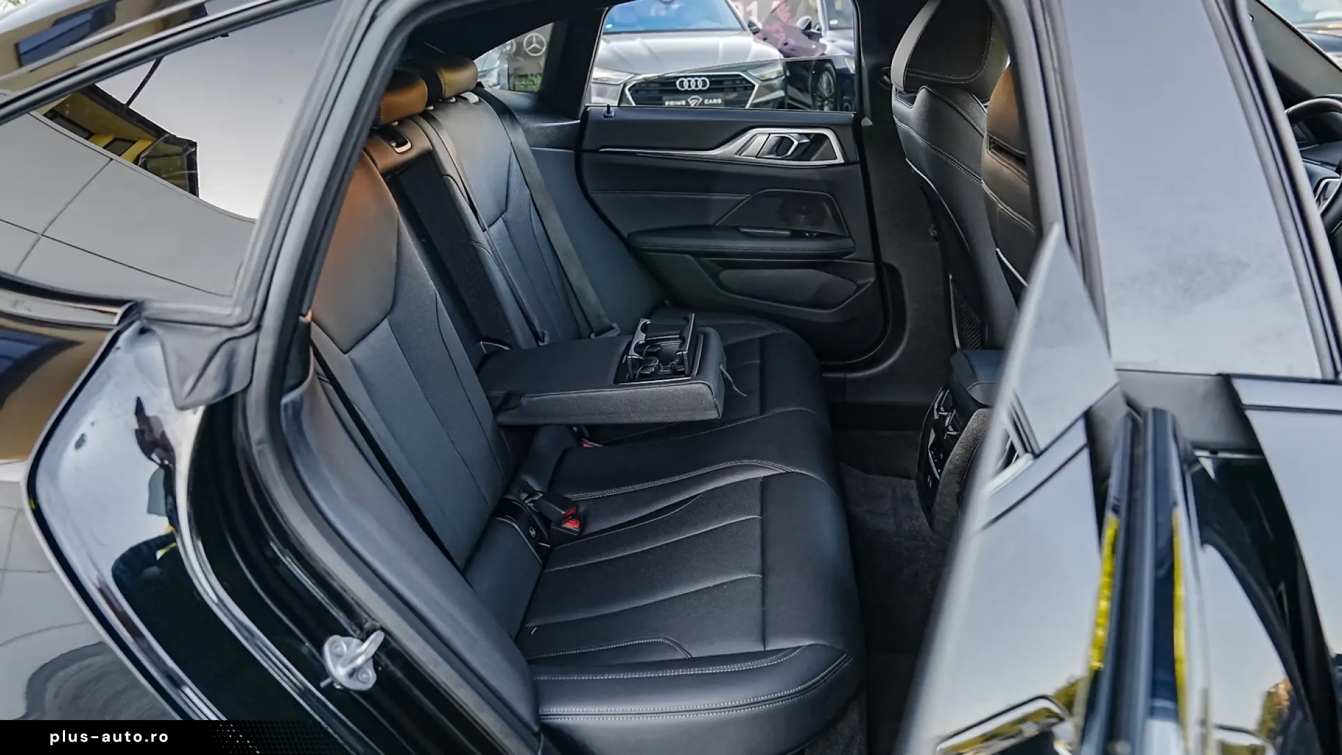 BMW Seria 4 420d Aut. Sport Line