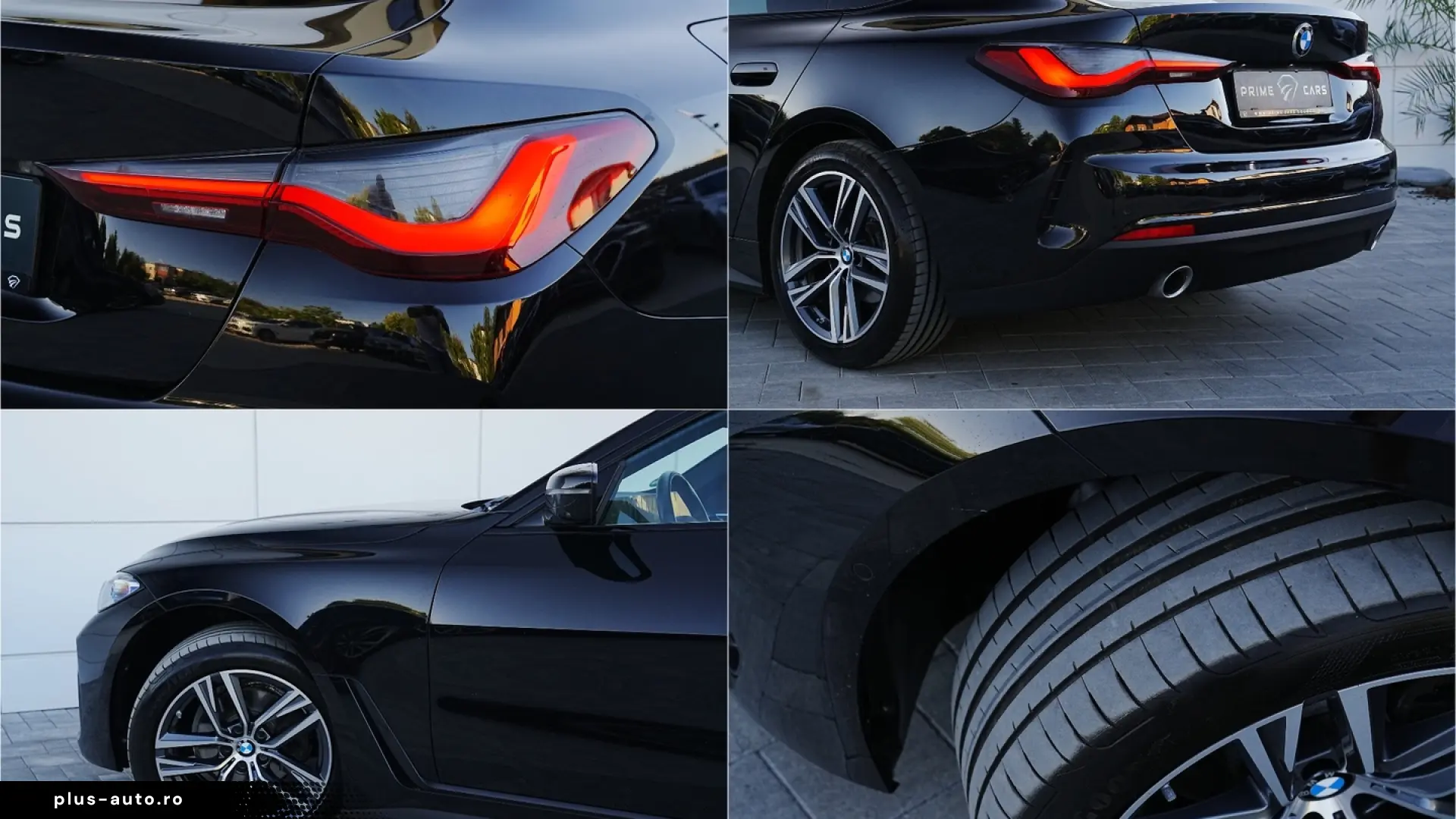 BMW Seria 4 420d Aut. Sport Line