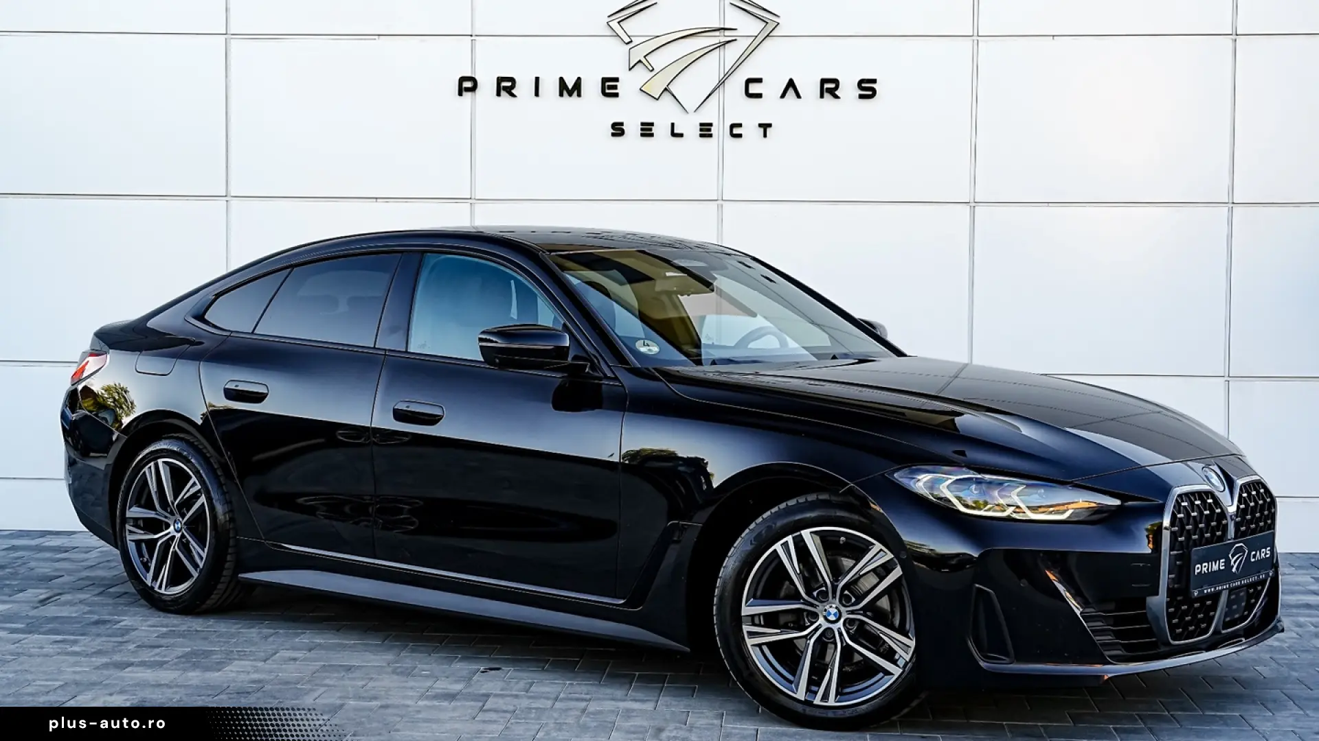 BMW Seria 4 420d Aut. Sport Line
