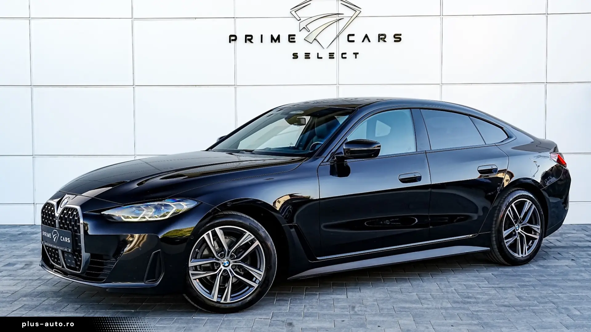 BMW Seria 4 420d Aut. Sport Line
