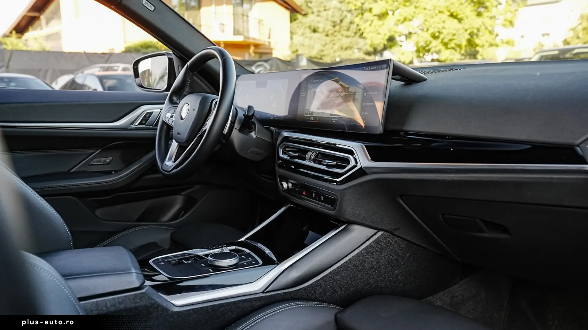 BMW Seria 4 420d Aut. Sport Line