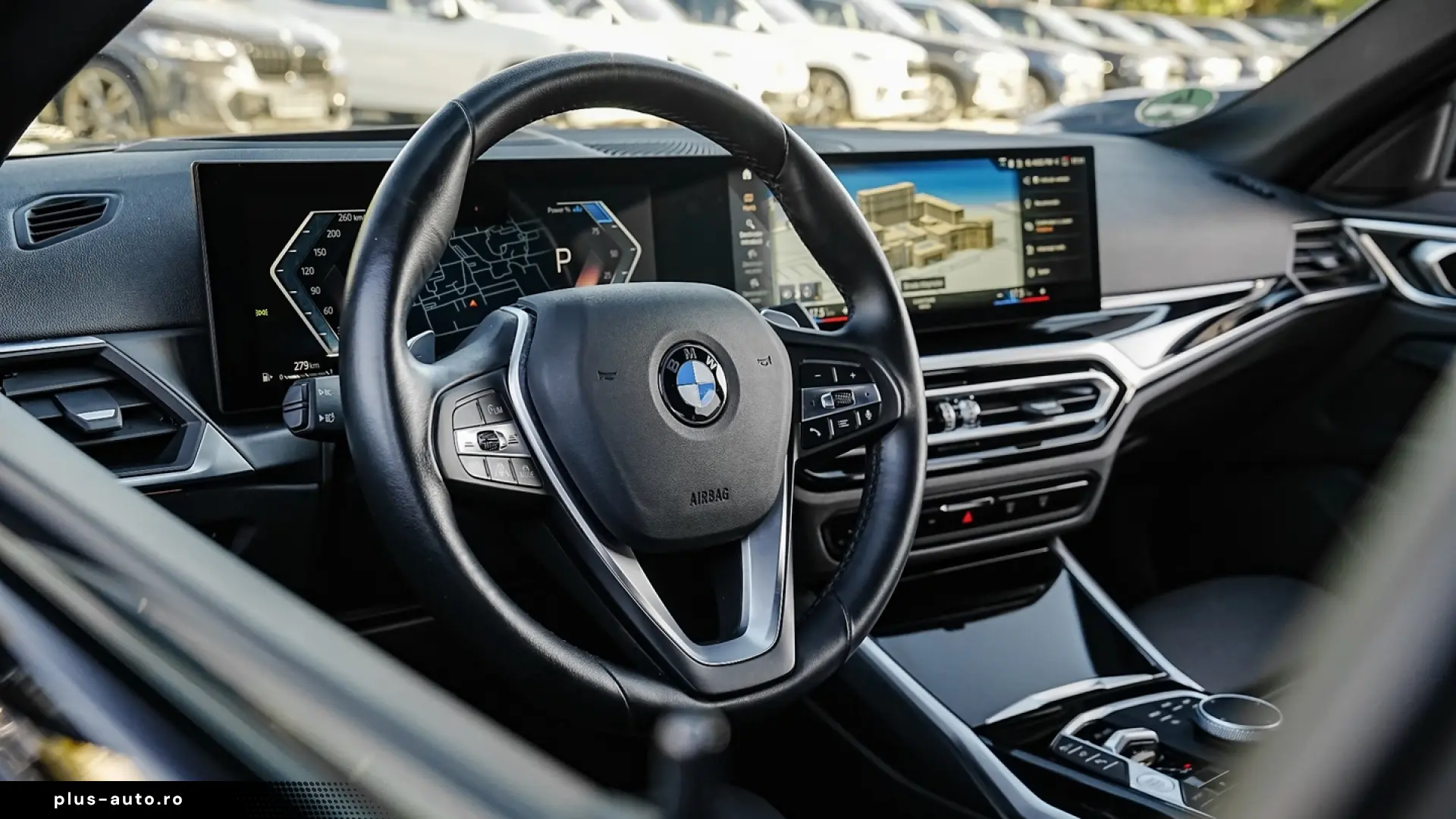BMW Seria 4 420d Aut. Sport Line