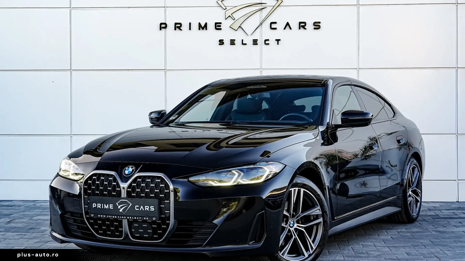 BMW Seria 4 420d Aut. Sport Line