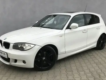 BMW Seria 1 118d Sport Line