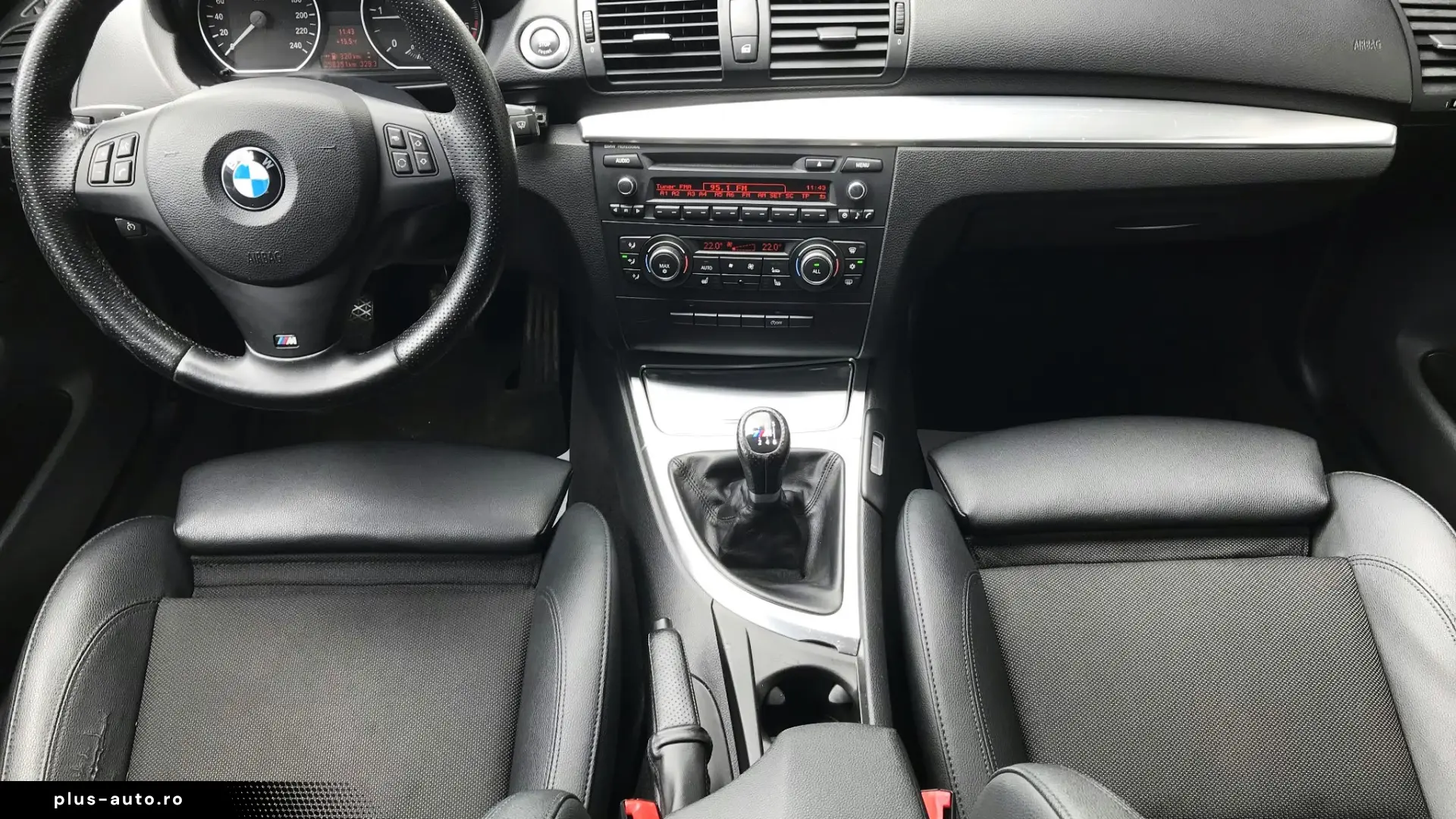 BMW Seria 1 118d Sport Line