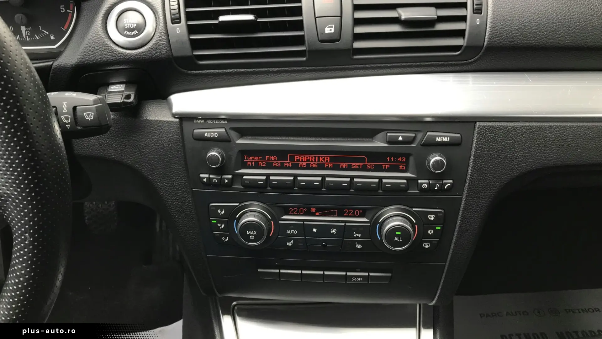 BMW Seria 1 118d Sport Line