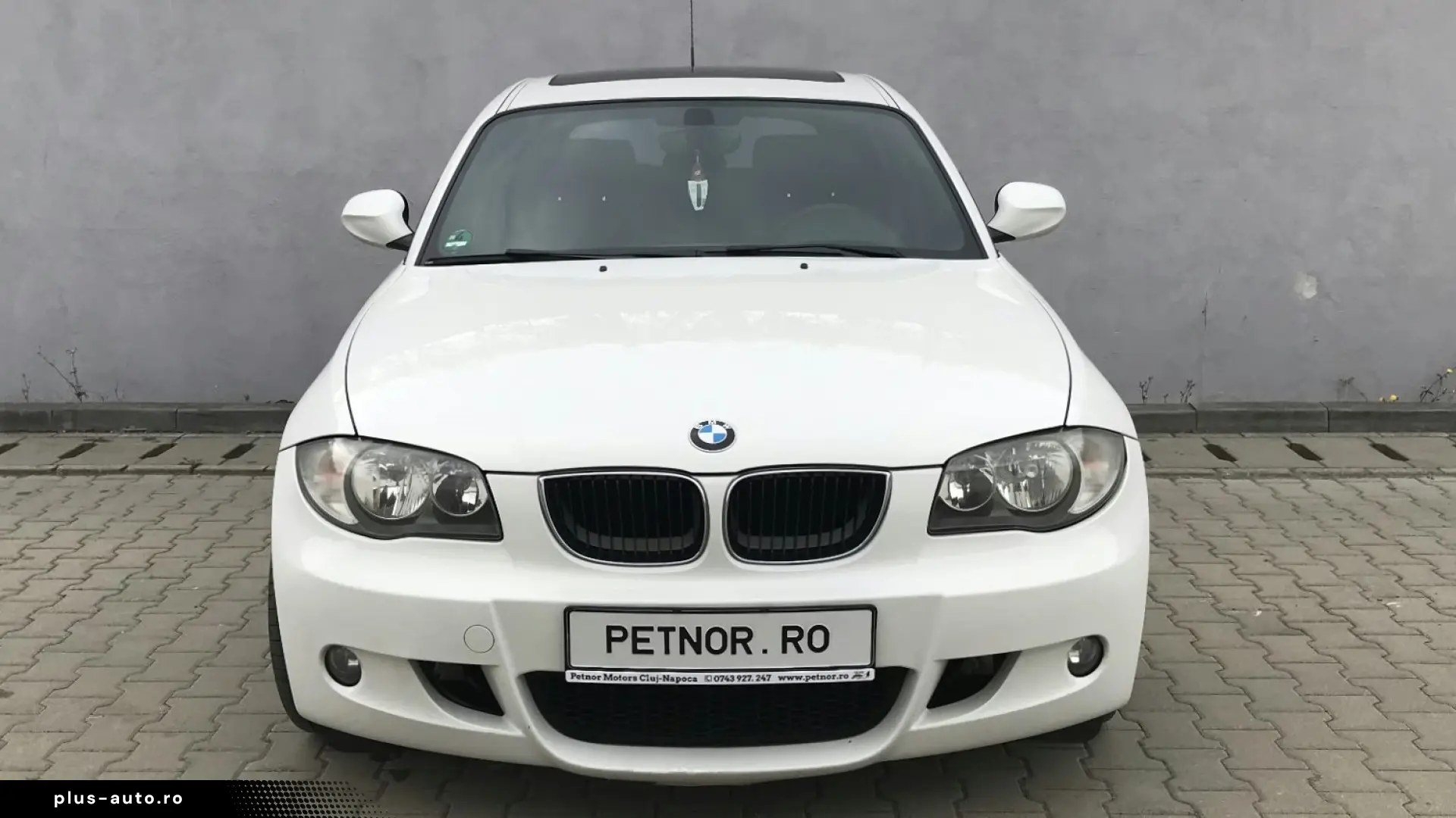BMW Seria 1 118d Sport Line