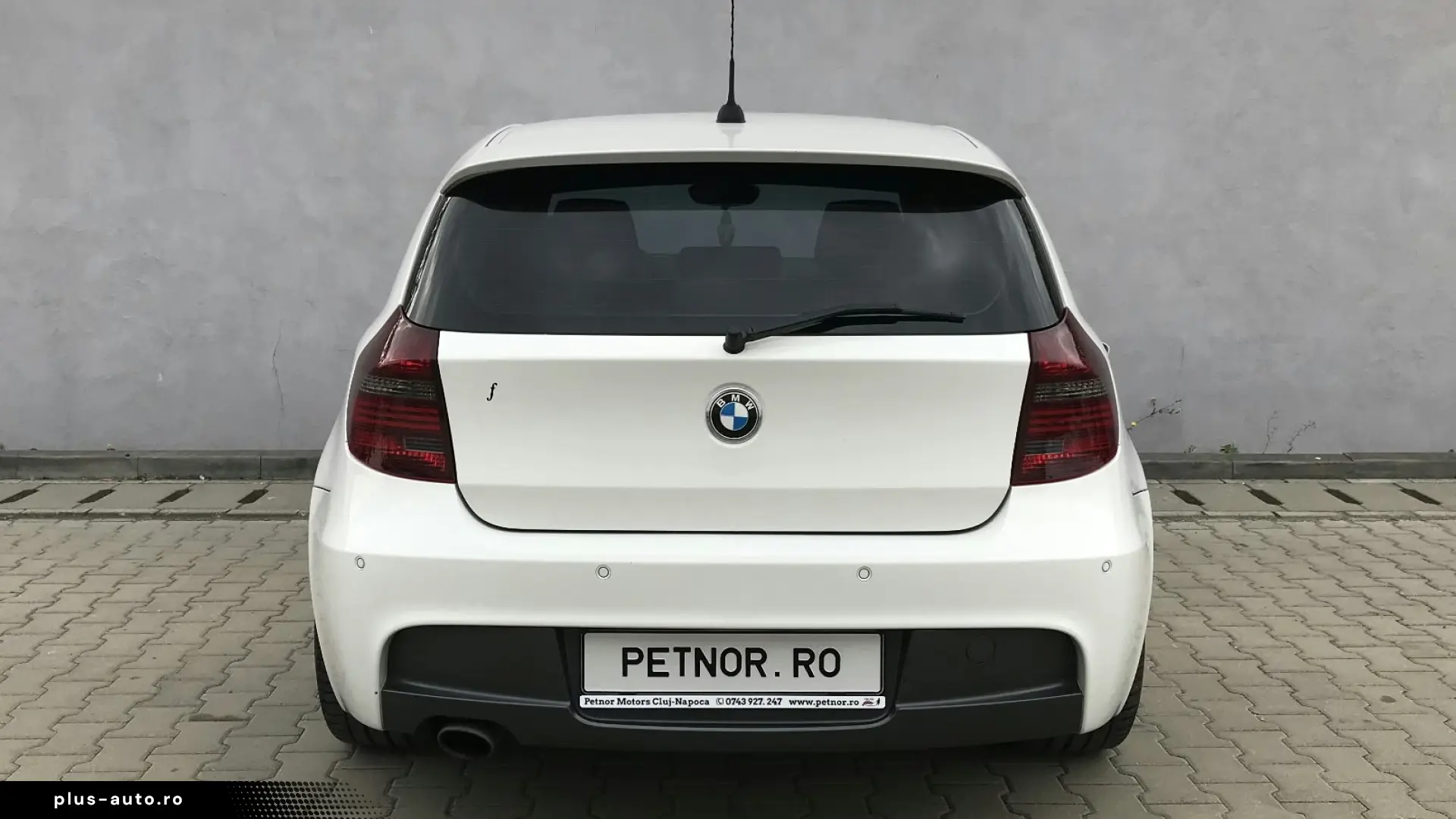 BMW Seria 1 118d Sport Line