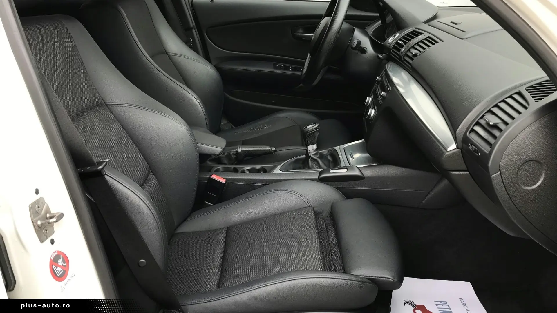BMW Seria 1 118d Sport Line