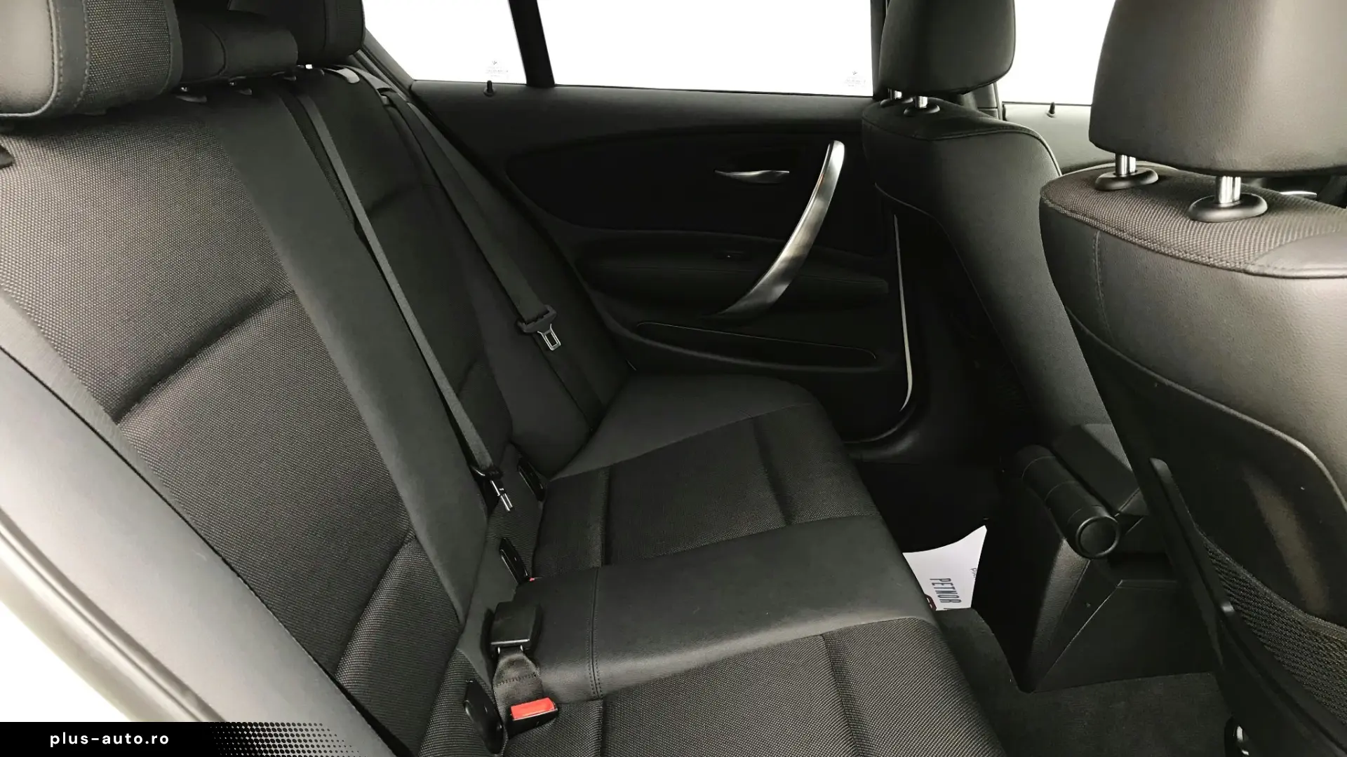 BMW Seria 1 118d Sport Line
