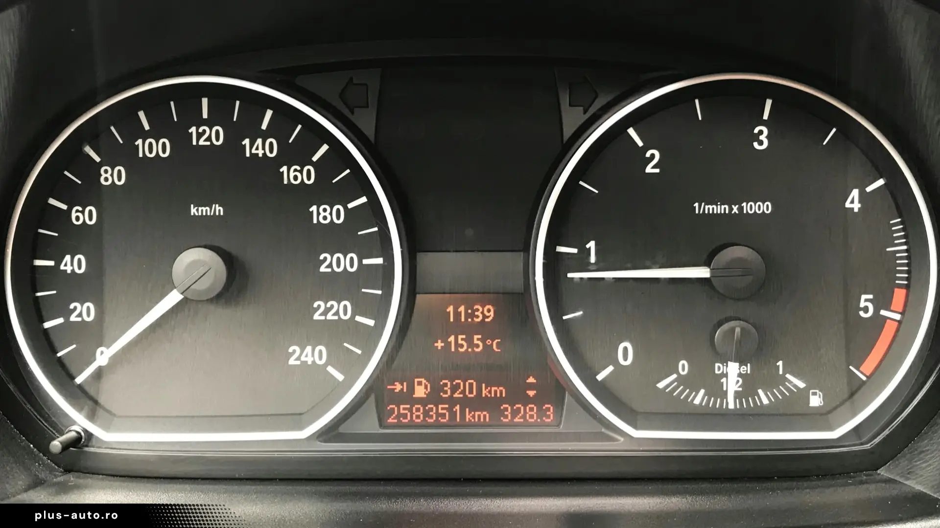 BMW Seria 1 118d Sport Line