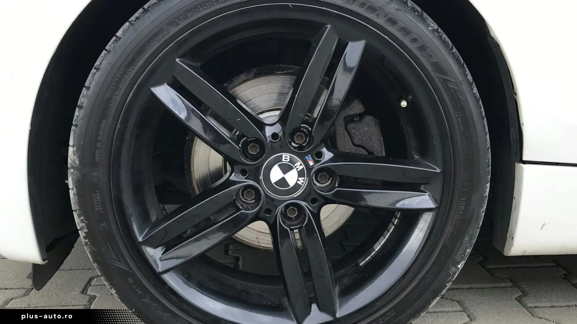 BMW Seria 1 118d Sport Line