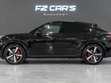 PORSCHE Cayenne Coupe S