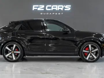 PORSCHE Cayenne Coupe S