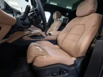 PORSCHE Cayenne Coupe S