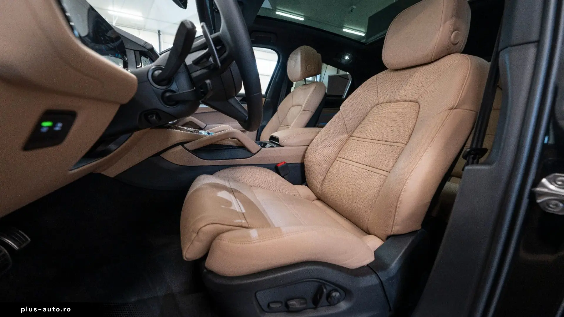 PORSCHE Cayenne Coupe S