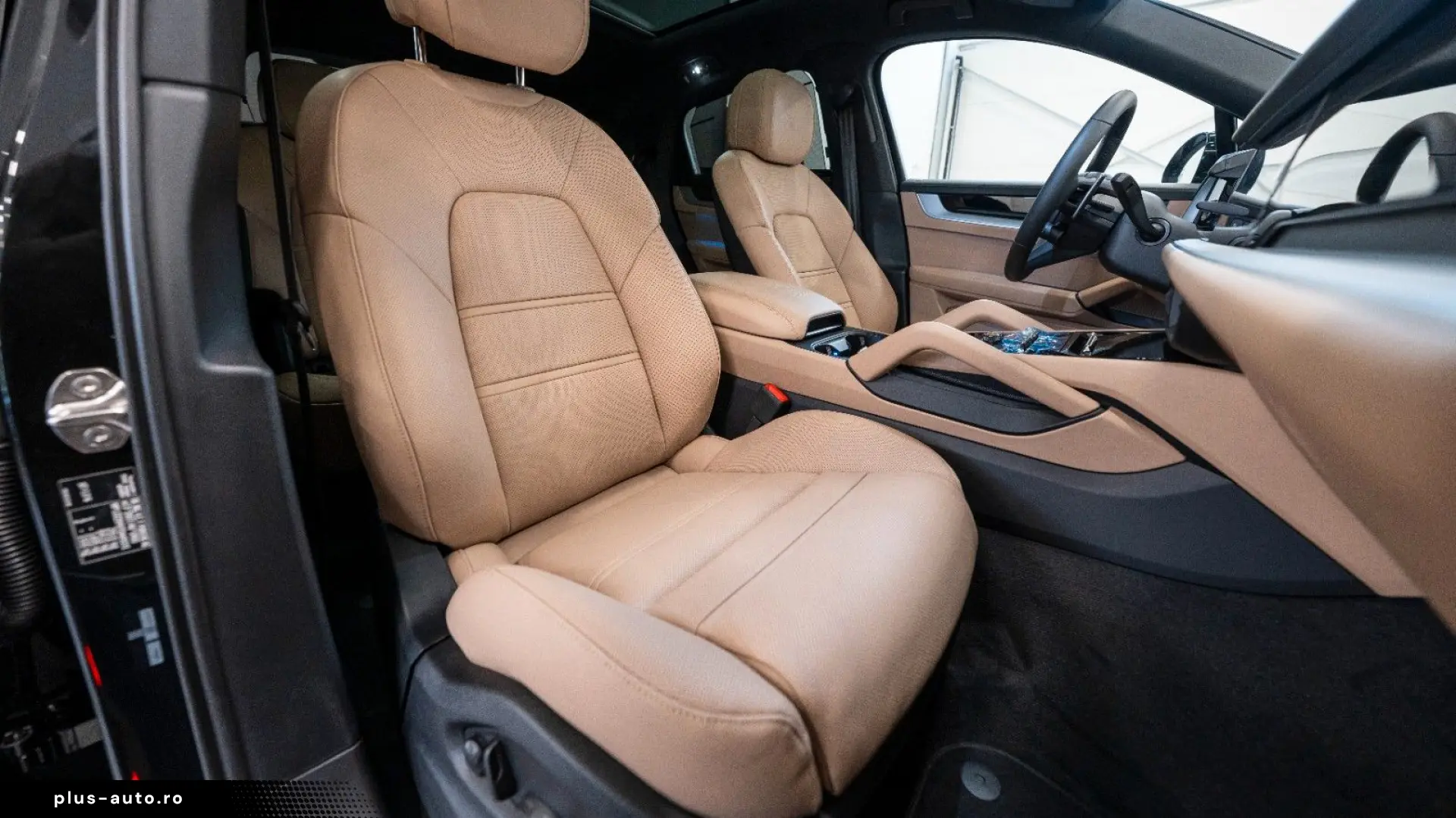 PORSCHE Cayenne Coupe S