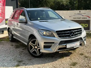 Mercedes ML 350 Bluetec 4Matic Edition1 2012 3.0V6 258Cp