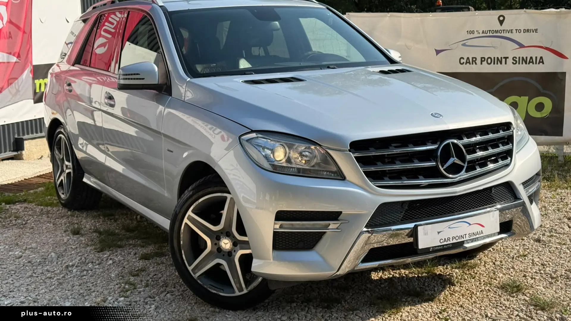 Mercedes ML 350 Bluetec 4Matic Edition1 2012 3.0V6 258Cp