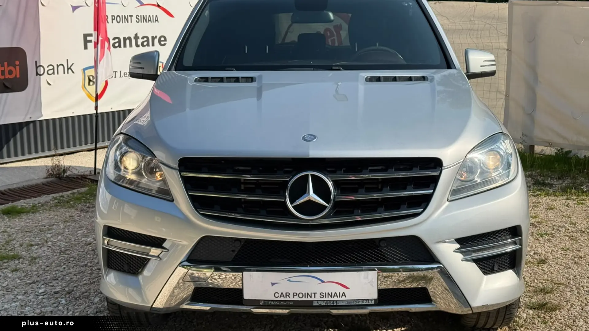 Mercedes ML 350 Bluetec 4Matic Edition1 2012 3.0V6 258Cp