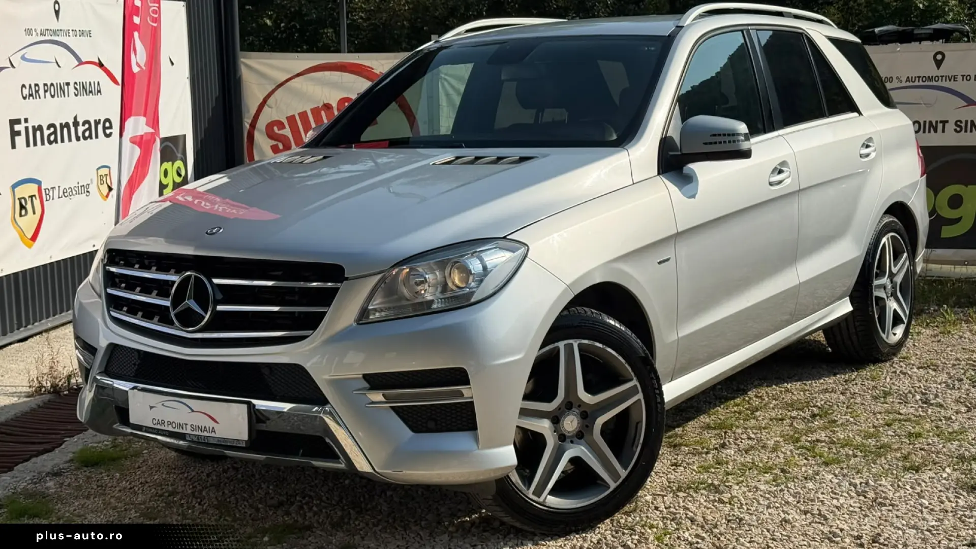 Mercedes ML 350 Bluetec 4Matic Edition1 2012 3.0V6 258Cp