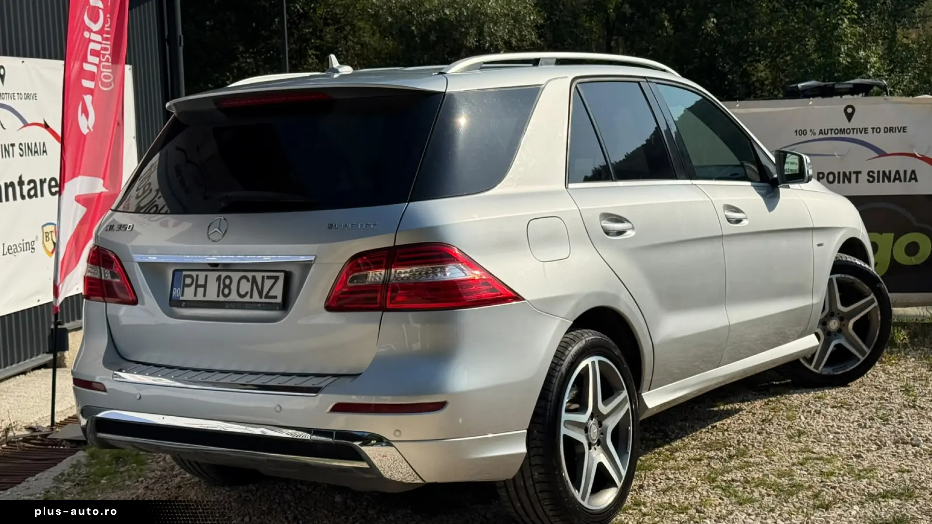 Mercedes ML 350 Bluetec 4Matic Edition1 2012 3.0V6 258Cp