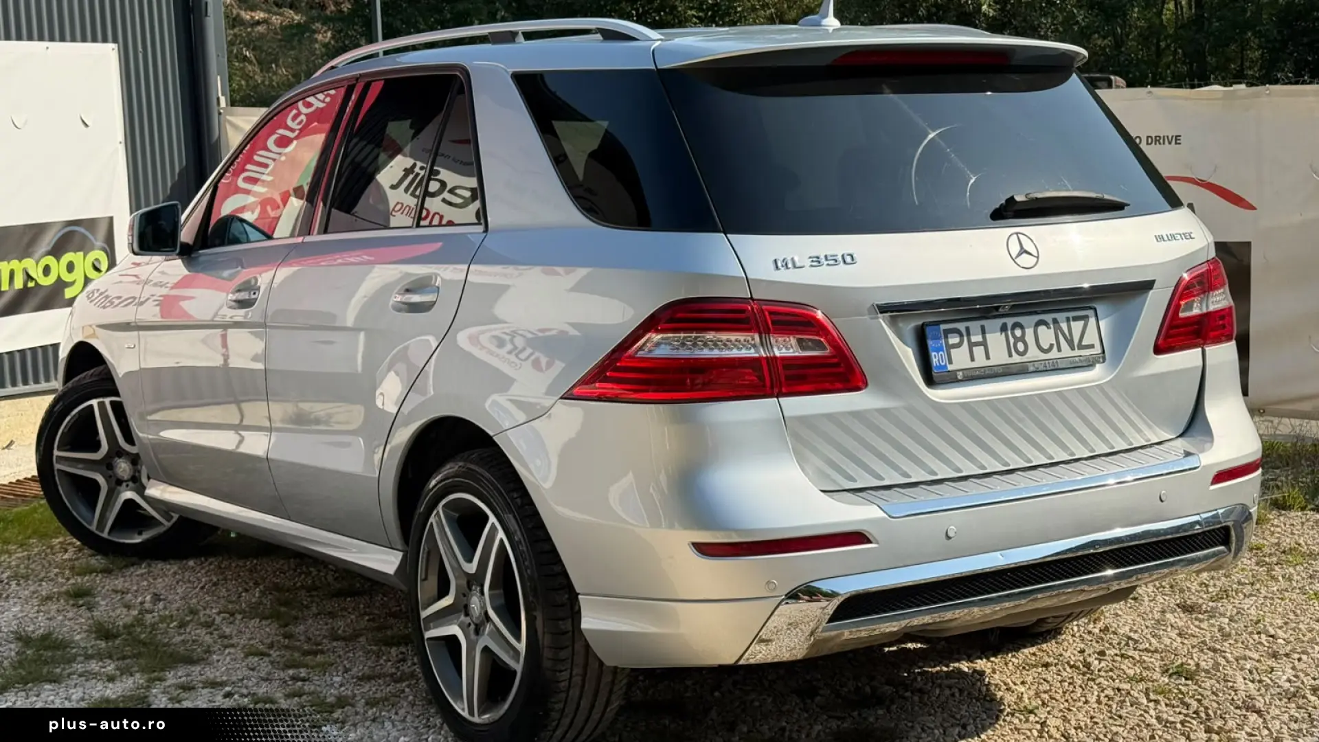 Mercedes ML 350 Bluetec 4Matic Edition1 2012 3.0V6 258Cp