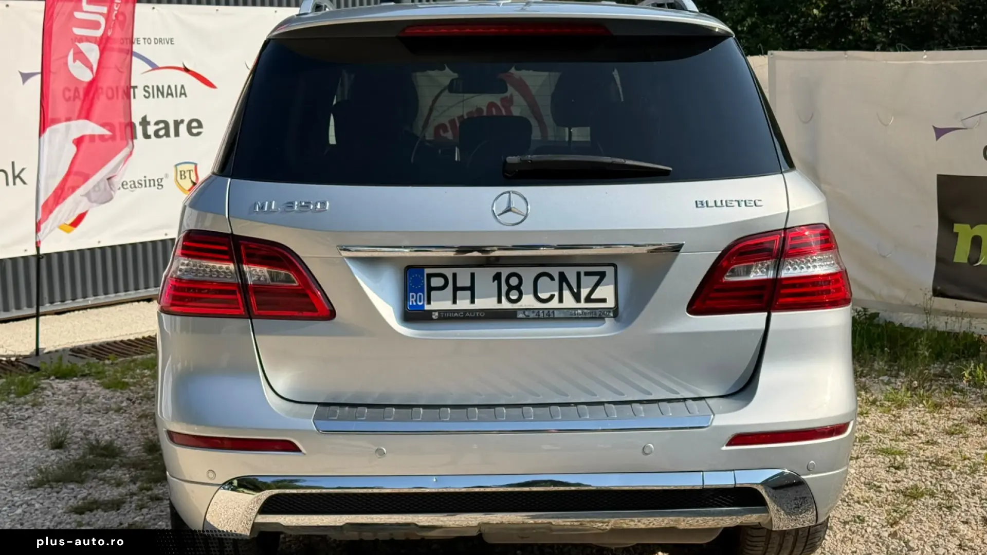 Mercedes ML 350 Bluetec 4Matic Edition1 2012 3.0V6 258Cp