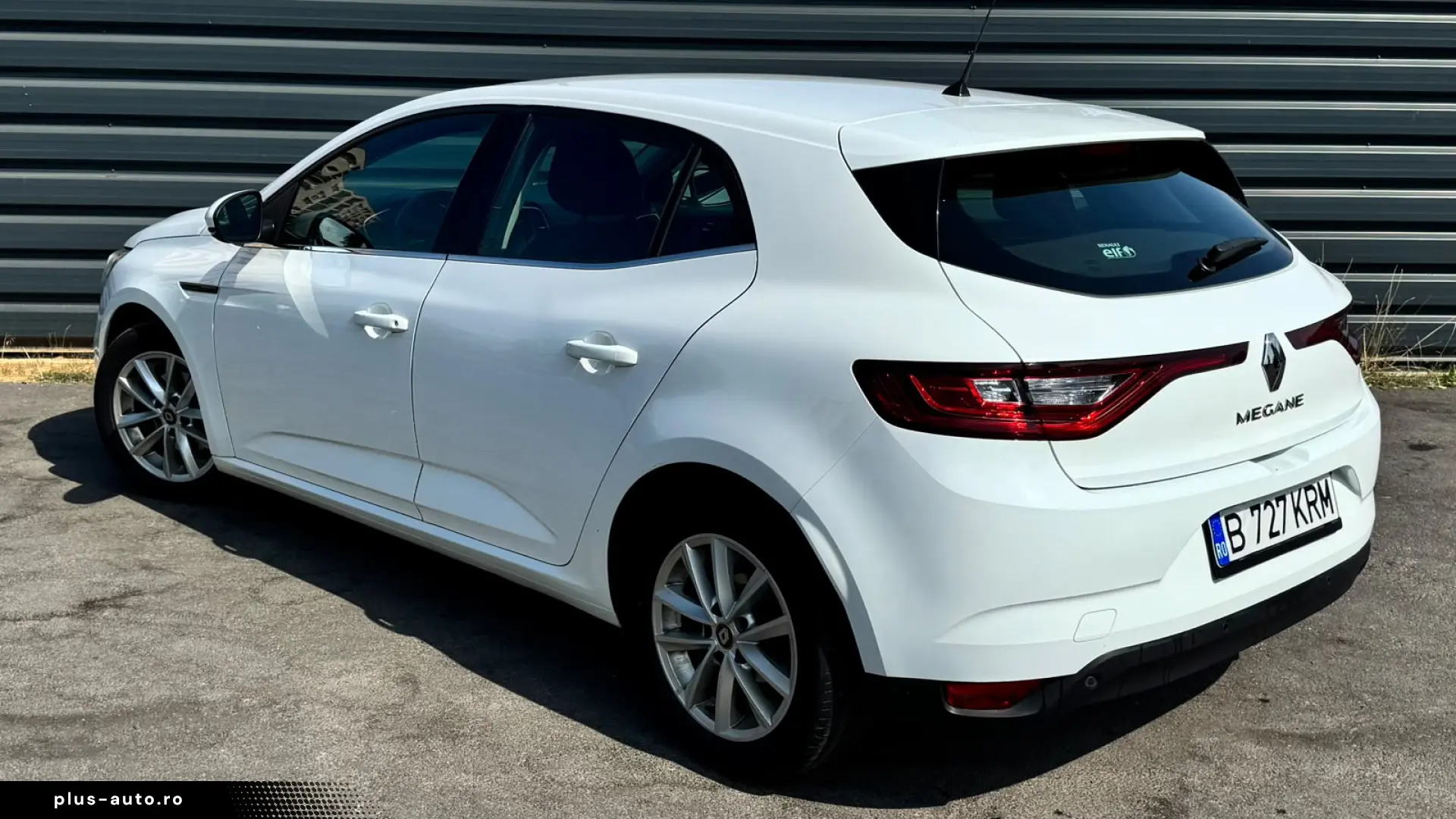 Megane 4 Business 2019 • 1.5 dCi 115 CP•GARANȚIE 12 luni