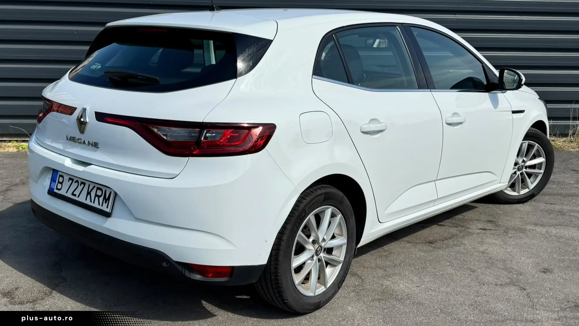 Megane 4 Business 2019 • 1.5 dCi 115 CP•GARANȚIE 12 luni