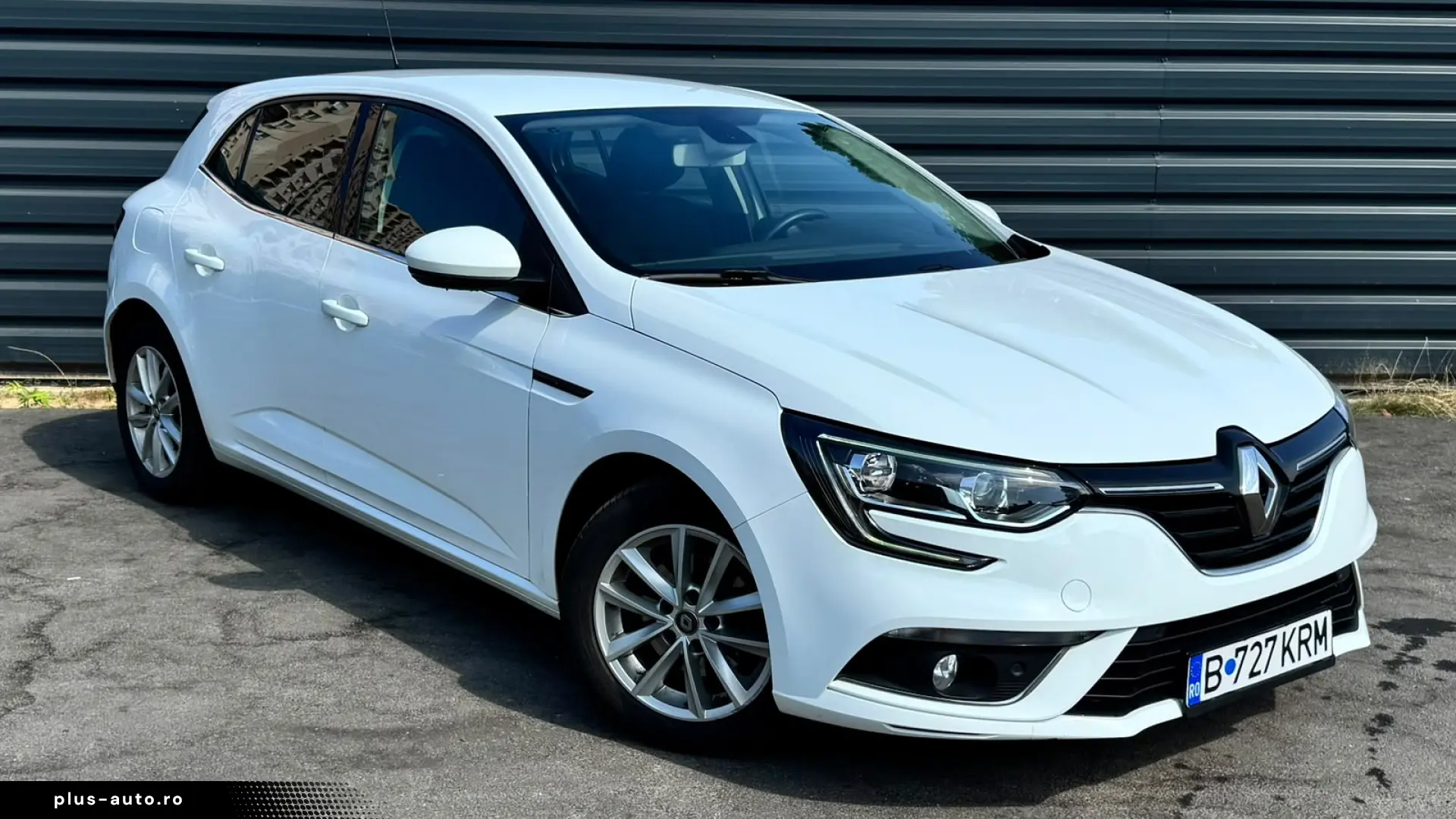 Megane 4 Business 2019 • 1.5 dCi 115 CP•GARANȚIE 12 luni