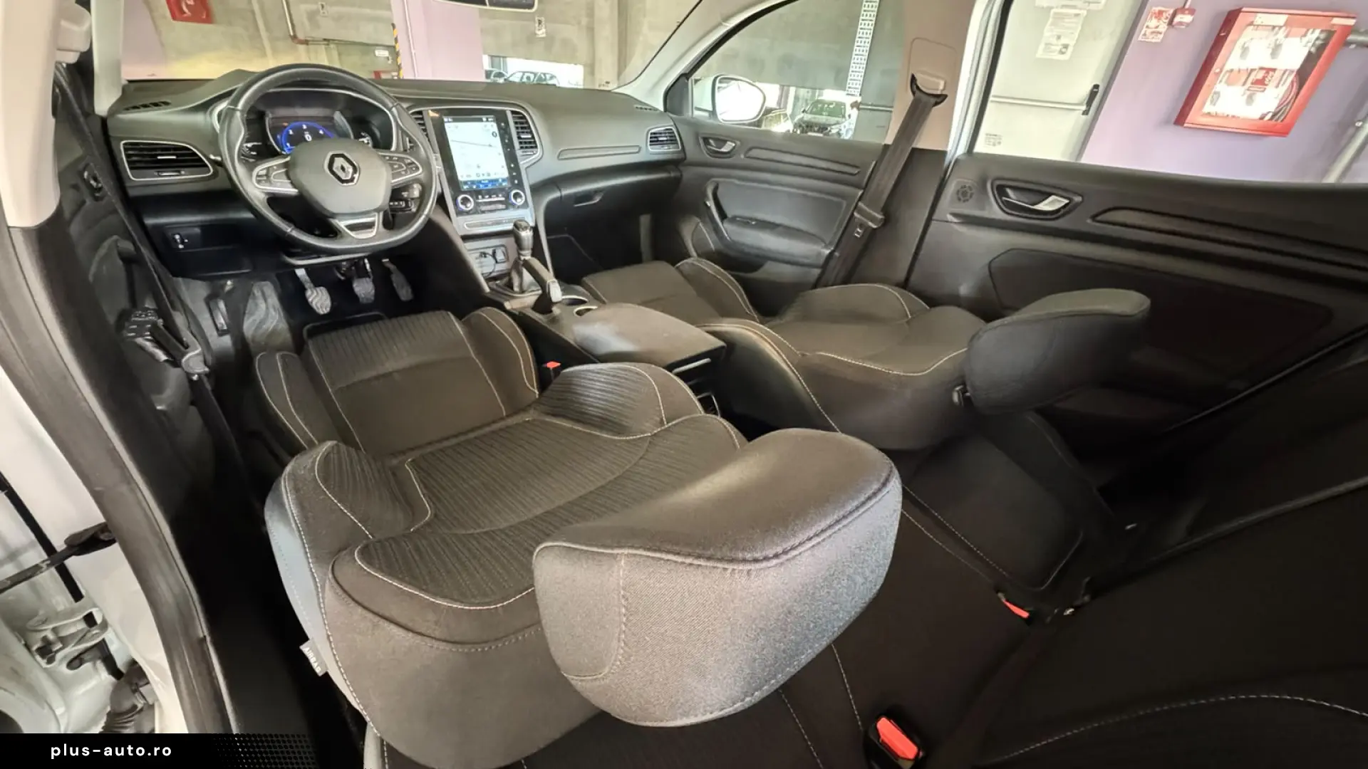 Megane 4 Business 2019 • 1.5 dCi 115 CP•GARANȚIE 12 luni