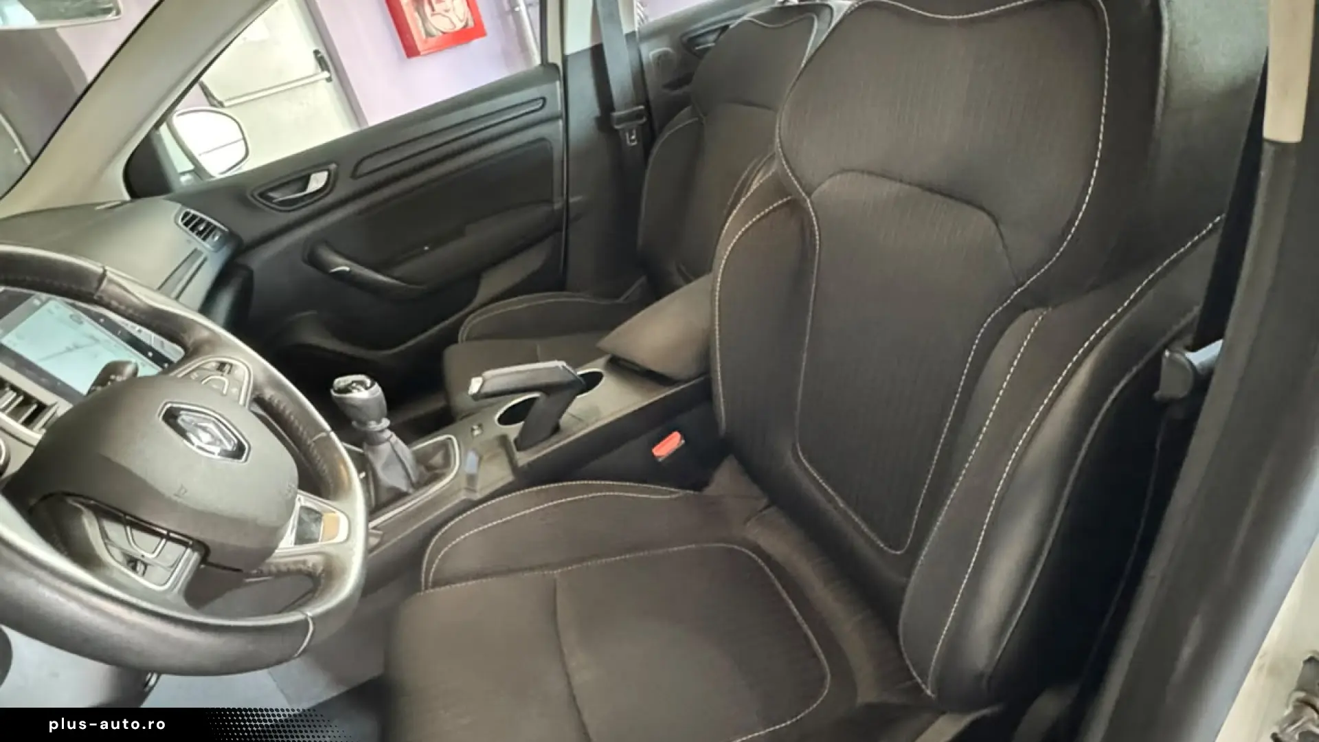 Megane 4 Business 2019 • 1.5 dCi 115 CP•GARANȚIE 12 luni