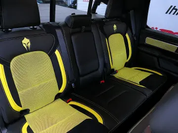 Dodge RAM 1500 Big Horn Lonestar Crew Cab   5.7 HEMI V8