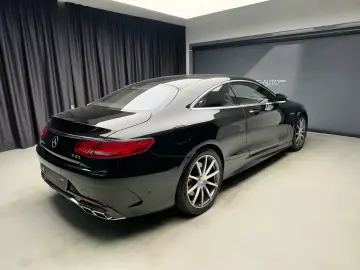 Mercedes-Benz S63 AMG 4M Coupe Carbon Ceramice Magic Sky