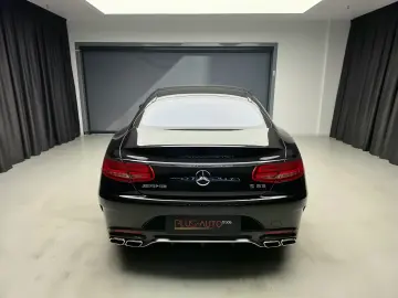 Mercedes-Benz S63 AMG 4M Coupe Carbon Ceramice Magic Sky