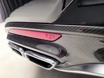 Mercedes-Benz S63 AMG 4M Coupe Carbon Ceramice Magic Sky