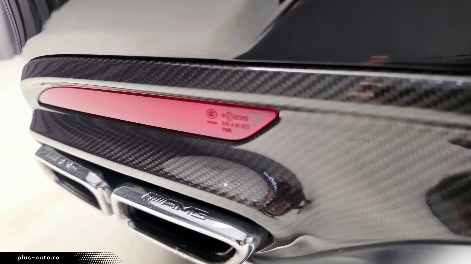 Mercedes-Benz S63 AMG 4M Coupe Carbon Ceramice Magic Sky