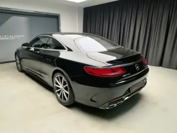 Mercedes-Benz S63 AMG 4M Coupe Carbon Ceramice Magic Sky