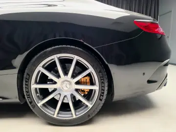 Mercedes-Benz S63 AMG 4M Coupe Carbon Ceramice Magic Sky