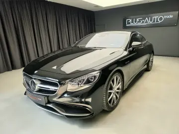 Mercedes-Benz S63 AMG 4M Coupe Carbon Ceramice Magic Sky
