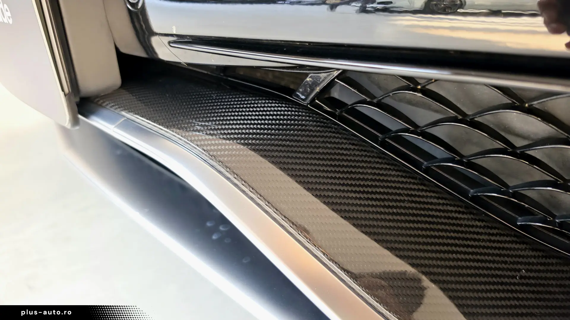 Mercedes-Benz S63 AMG 4M Coupe Carbon Ceramice Magic Sky