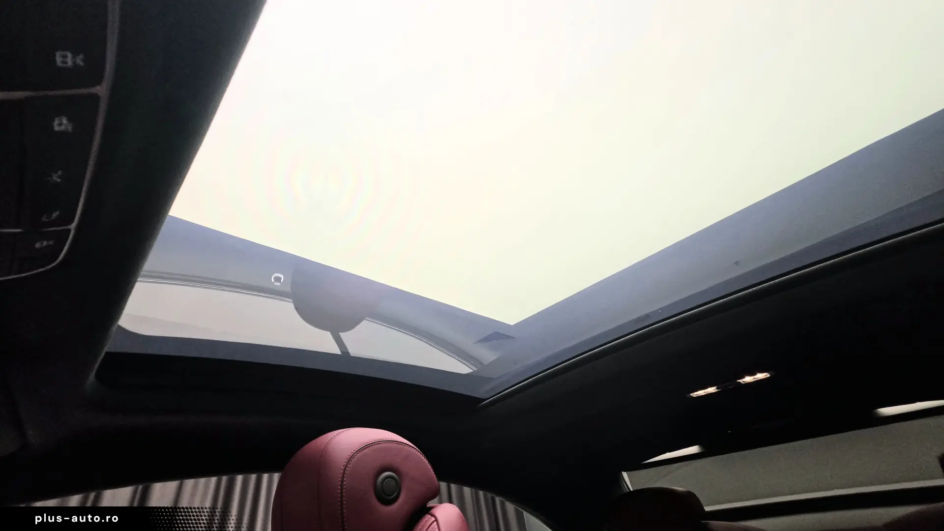 Mercedes-Benz S63 AMG 4M Coupe Carbon Ceramice Magic Sky
