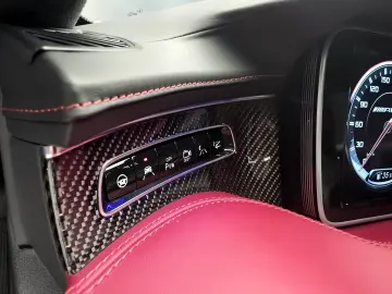 Mercedes-Benz S63 AMG 4M Coupe Carbon Ceramice Magic Sky
