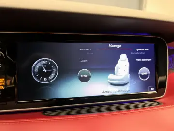 Mercedes-Benz S63 AMG 4M Coupe Carbon Ceramice Magic Sky